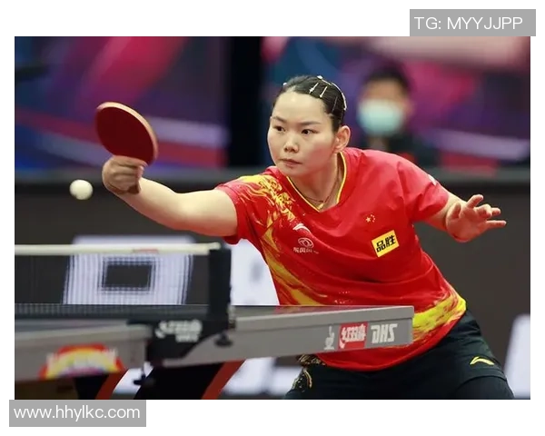 重庆乒乓球队的阵地战体系与乒乓球战术的深度解析与应用探讨